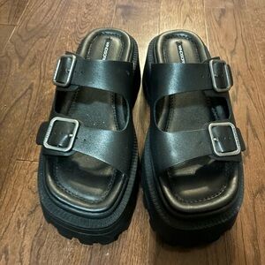 Windsor Smith Platform Sandals